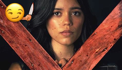 La película 18+ de terror con Jenna Ortega: contenido。